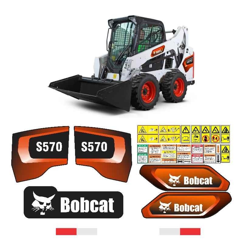 BOBCAT S570 2022