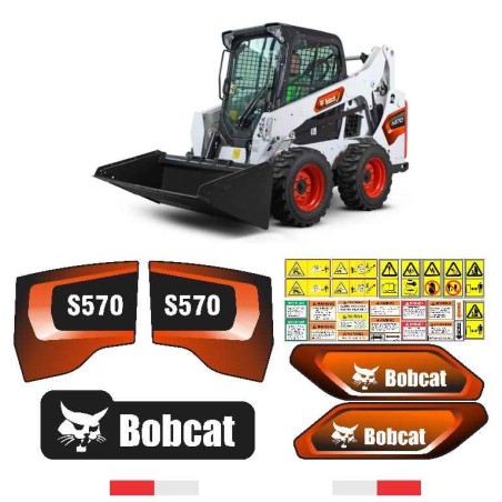 BOBCAT S570 2022