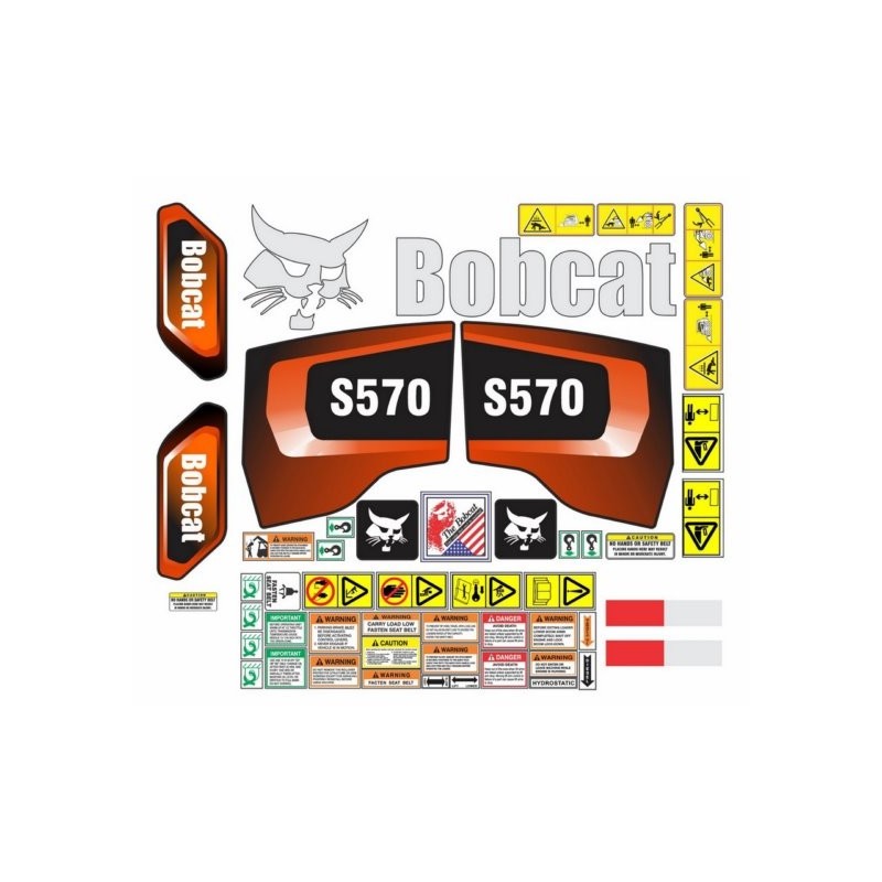 BOBCAT S570 2022 ESPECIAL