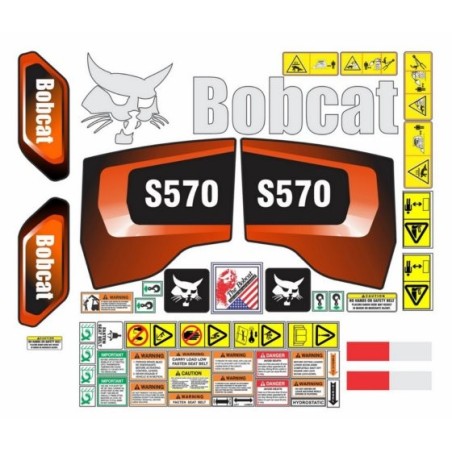 BOBCAT S570 2022 ESPECIAL