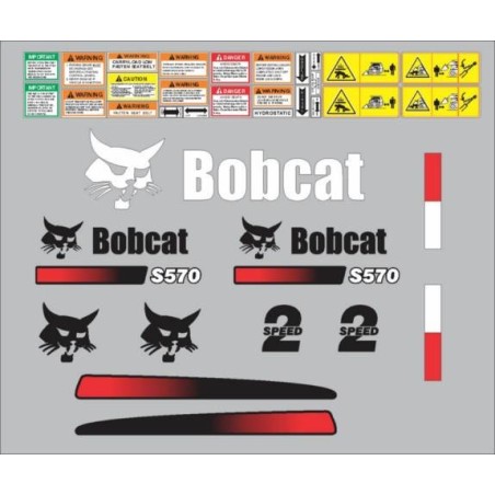 BOBCAT S570-2