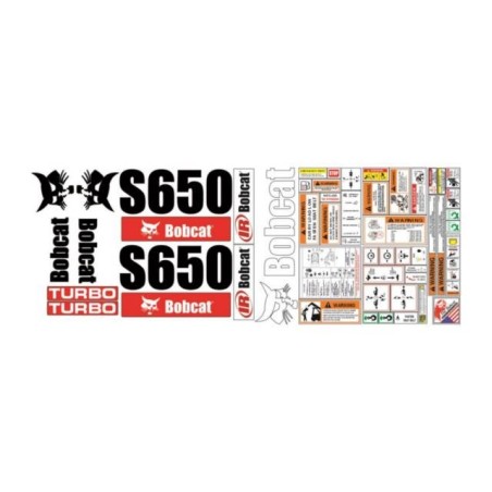 BOBCAT S650