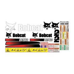 BOBCAT S740 MODERNA