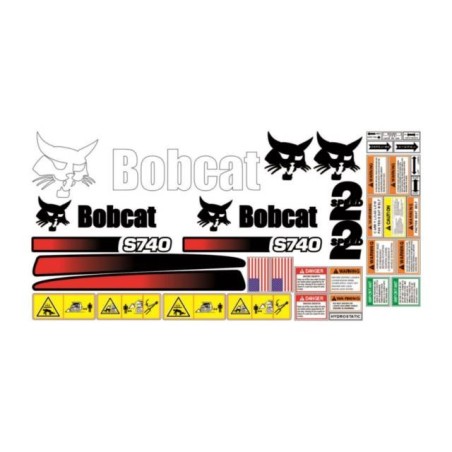 BOBCAT S740 MODERNA