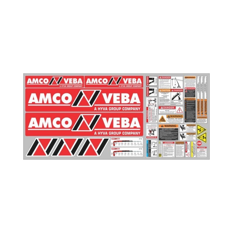 AMCO VEBA 817