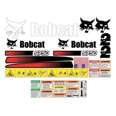 BOBCAT S750 MODERNA