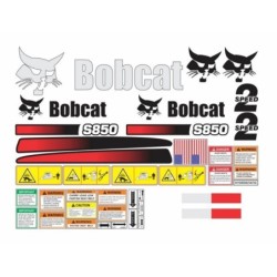 BOBCAT S850 MODERNA