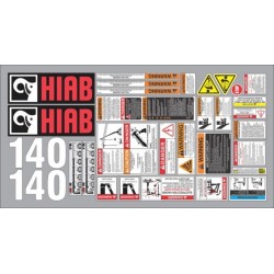 HIAB 140 6 TON