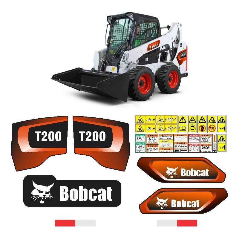BOBCAT T200 2022