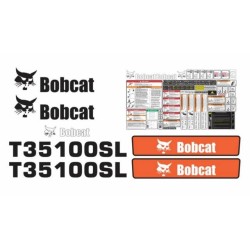 BOBCAT T35100SL