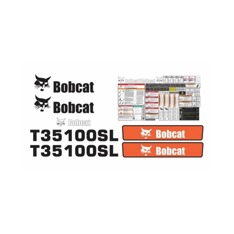 BOBCAT T35100SL