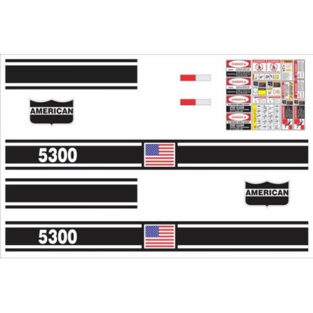 AMERICAN 5300