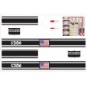 AMERICAN 5300