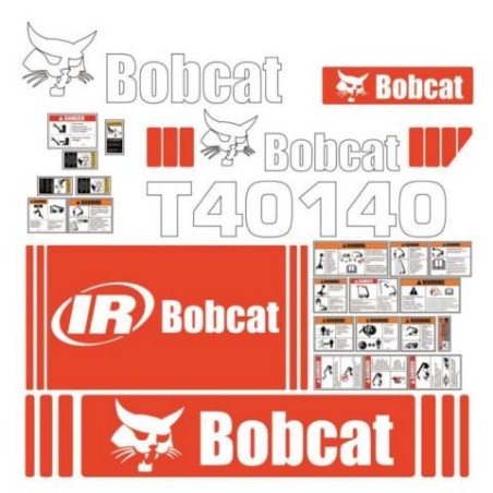 BOBCAT T40 140