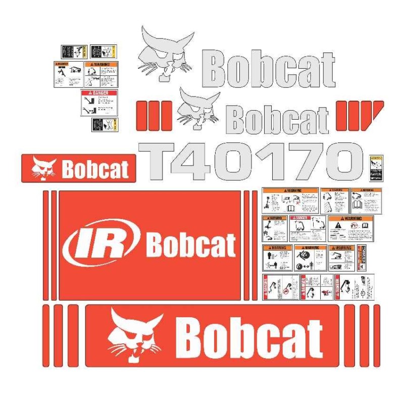 BOBCAT T40 170