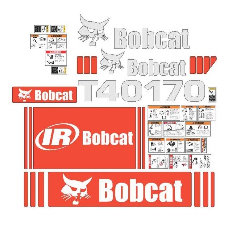 BOBCAT T40 170