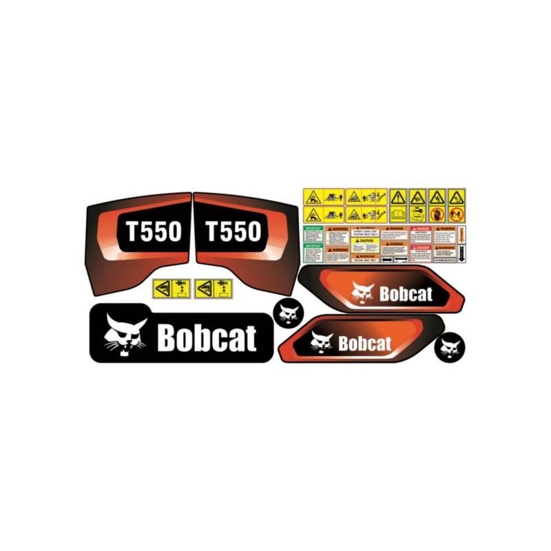 BOBCAT T550 2022