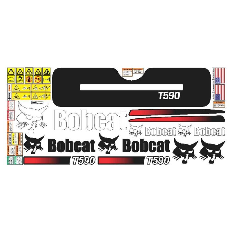 BOBCAT T590