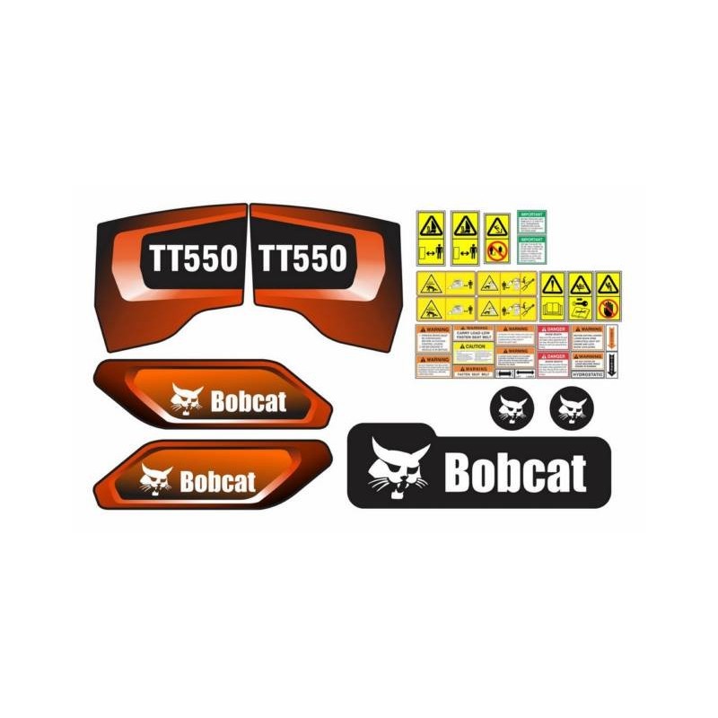 BOBCAT TT550 2022
