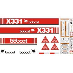 BOBCAT X331