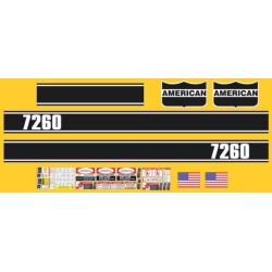 AMERICAN 7260