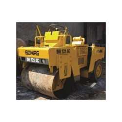 BOMAG BW121AC