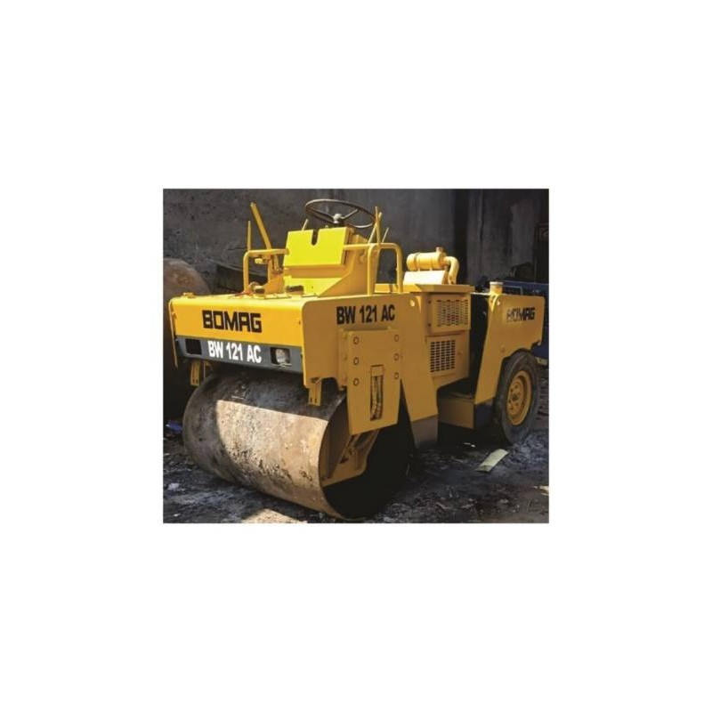 BOMAG BW121AC