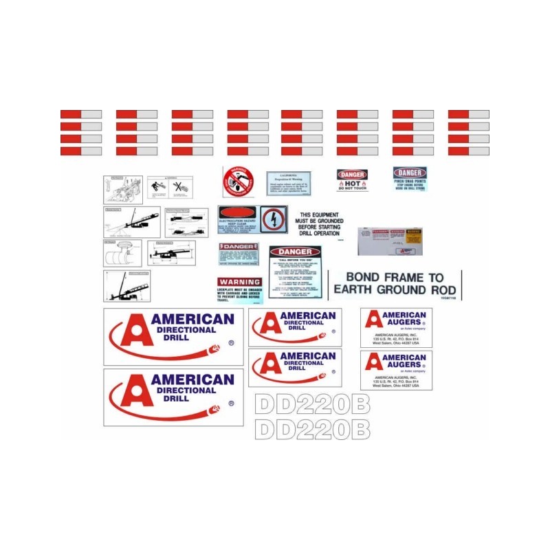 AMERICAN DIRECTIONAL DRILL