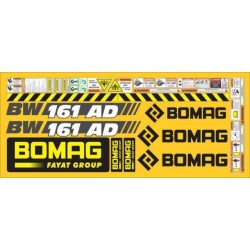 BOMAG BW161AD
