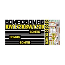 BOMAG BW172D