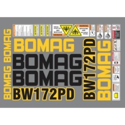 BOMAG BW172PD