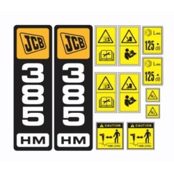JCB 385HM MARTILLO