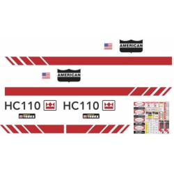 AMERICAN HC110
