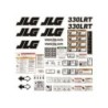 JLG 330LRT