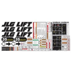 JLG 35 ELECTRIC