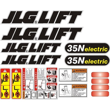 JLG 35N