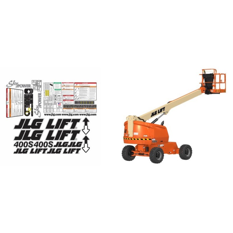 JLG 400S-2 (SMALL)