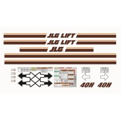 JLG 40H