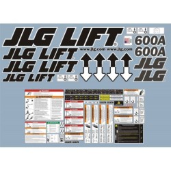 JLG 600