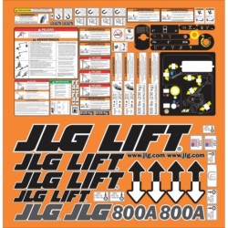 JLG 800A