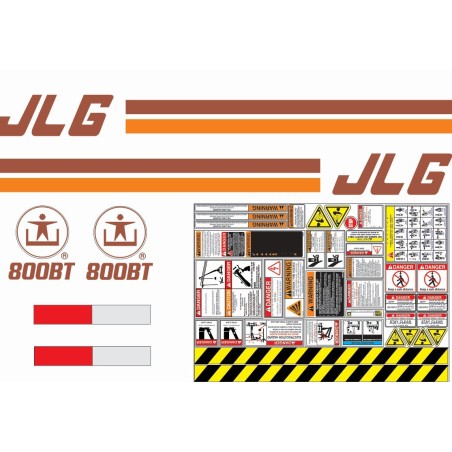 JLG 800BT