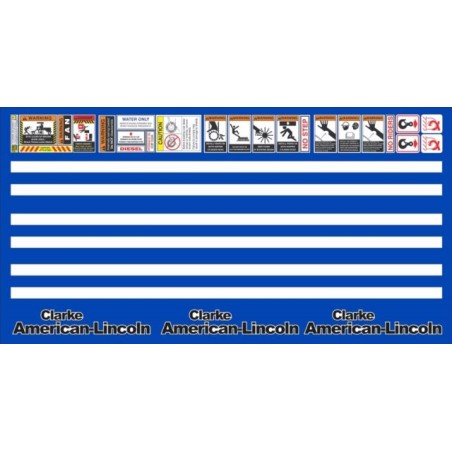 AMERICAN LINCOLN 3366 XP