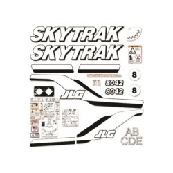 JLG 8042 SKYTRAK
