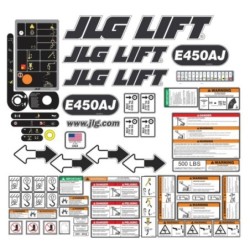 JLG E450AJ