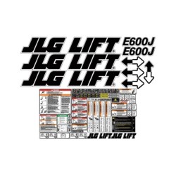 JLG E600J