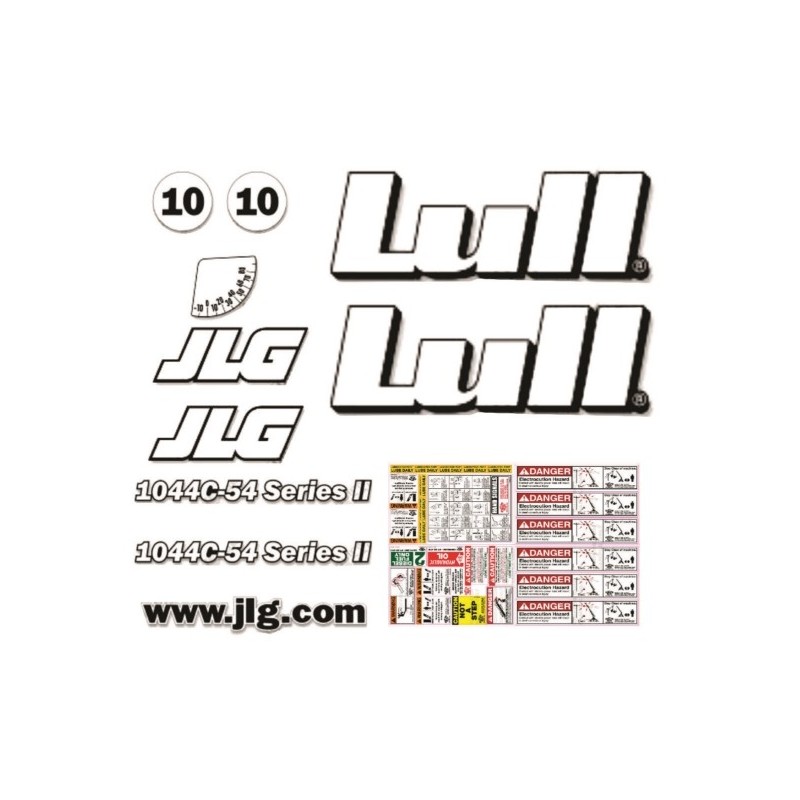 JLG LULL 1044C SERIES 2