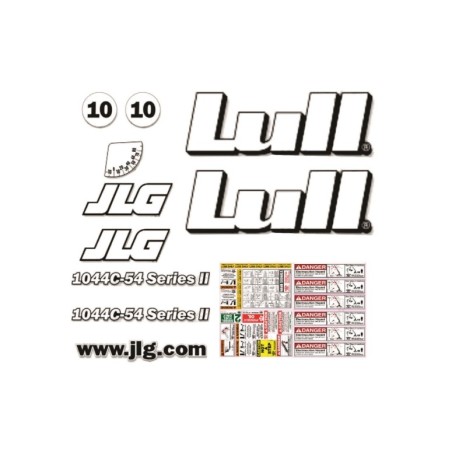 JLG LULL 1044C SERIES 2