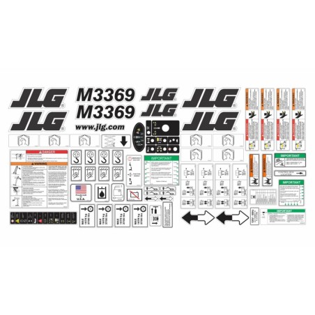 JLG M3369