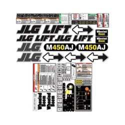 JLG M450A