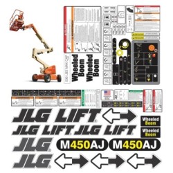 JLG M450AJ